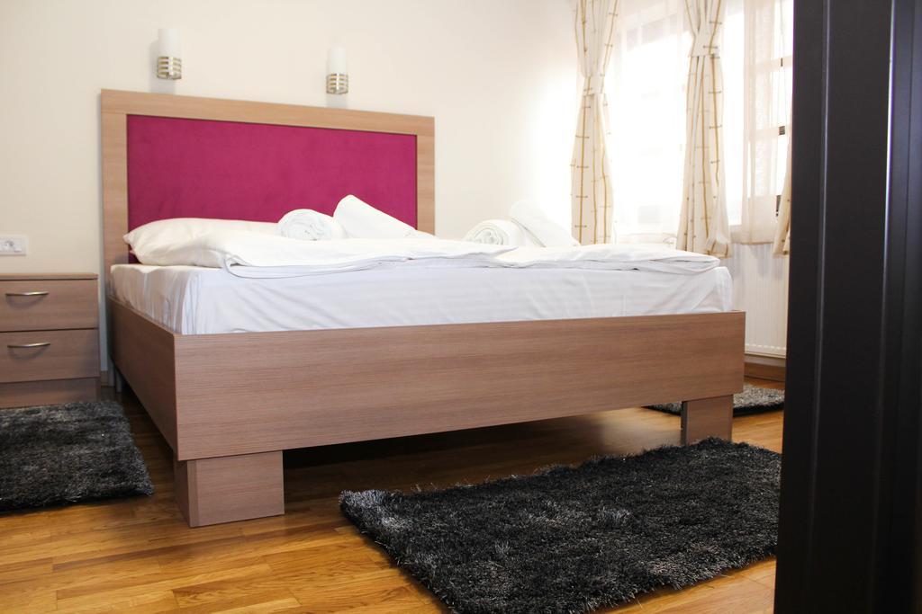 Wake Up Apartments And Rooms Belgrade Extérieur photo
