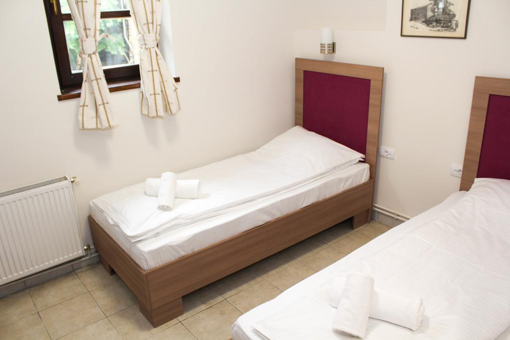 Wake Up Apartments And Rooms Belgrade Extérieur photo