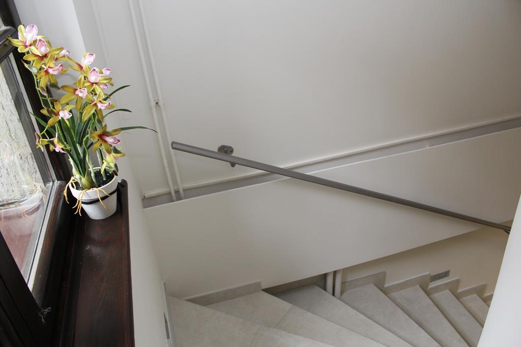 Wake Up Apartments And Rooms Belgrade Extérieur photo