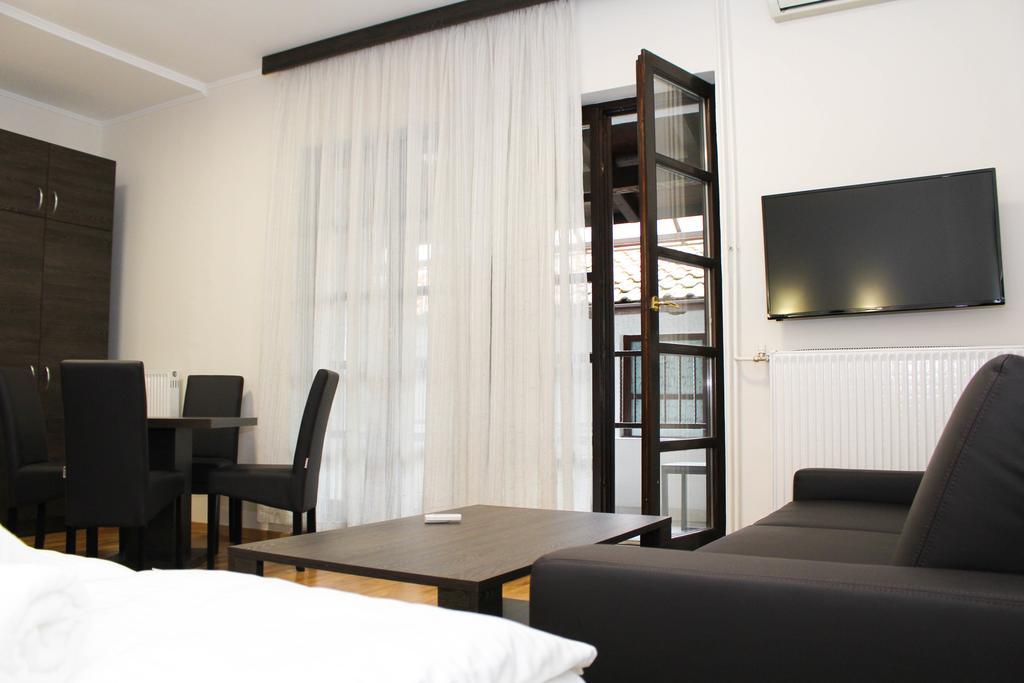 Wake Up Apartments And Rooms Belgrade Extérieur photo