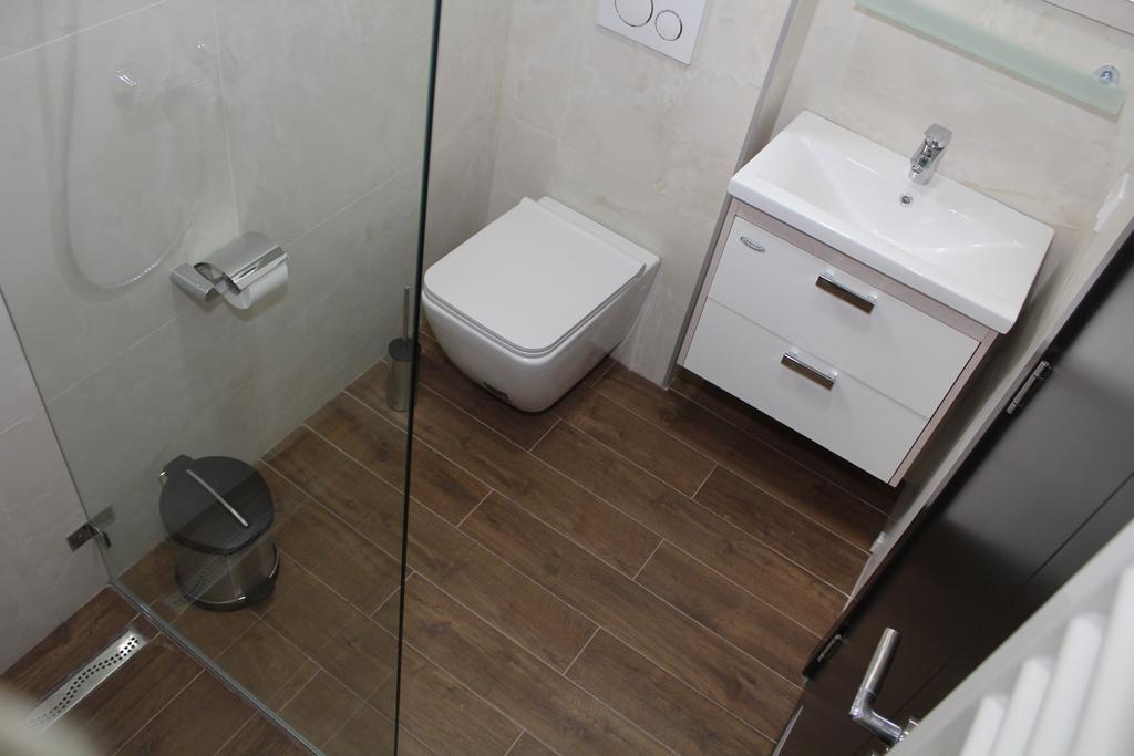 Wake Up Apartments And Rooms Belgrade Extérieur photo