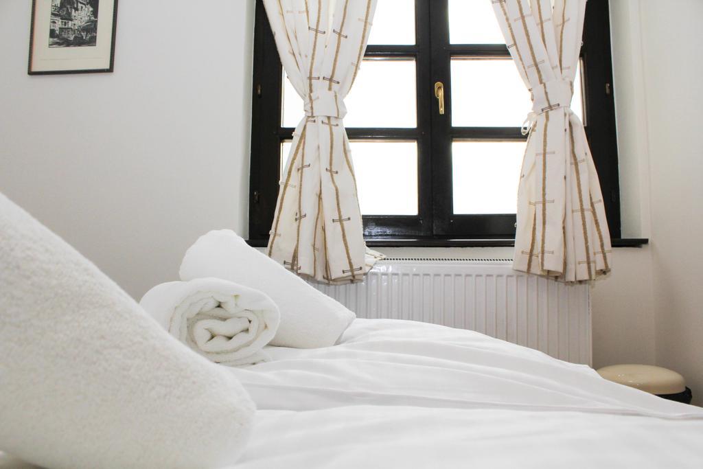 Wake Up Apartments And Rooms Belgrade Extérieur photo