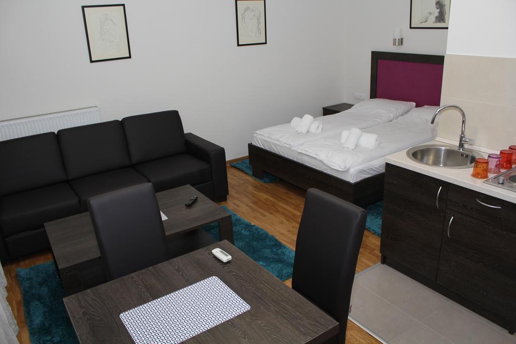 Wake Up Apartments And Rooms Belgrade Extérieur photo