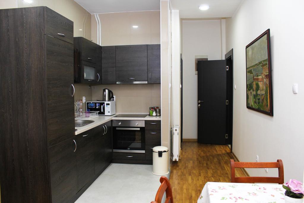 Wake Up Apartments And Rooms Belgrade Extérieur photo