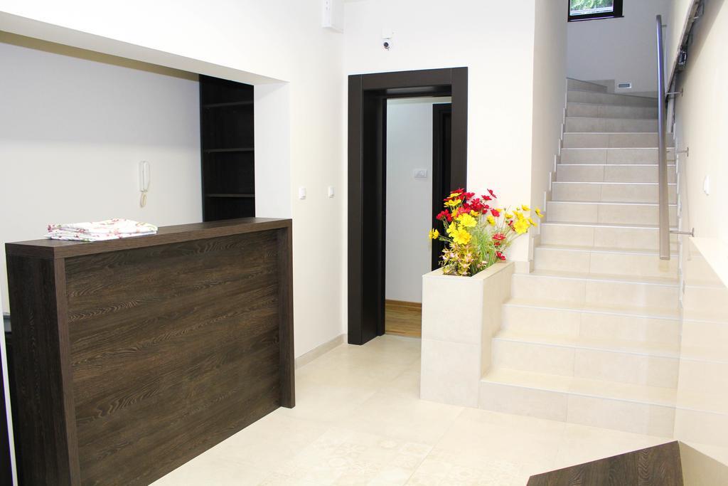 Wake Up Apartments And Rooms Belgrade Extérieur photo