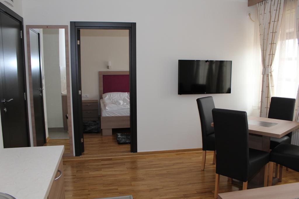 Wake Up Apartments And Rooms Belgrade Extérieur photo
