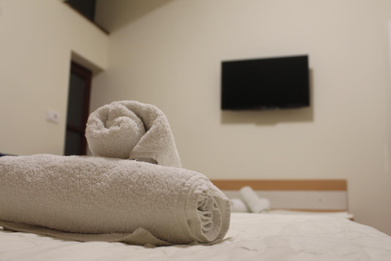 Wake Up Apartments And Rooms Belgrade Extérieur photo