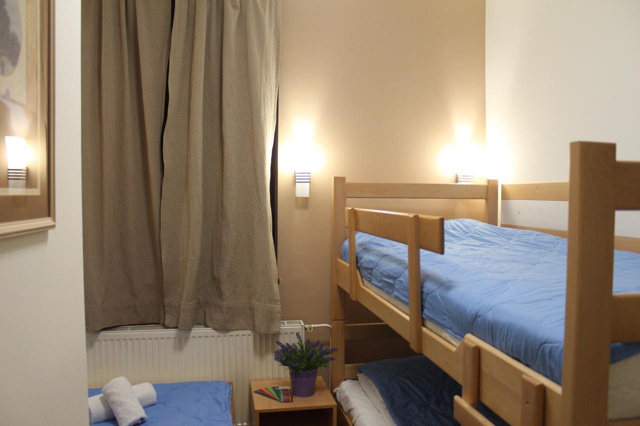 Wake Up Apartments And Rooms Belgrade Extérieur photo